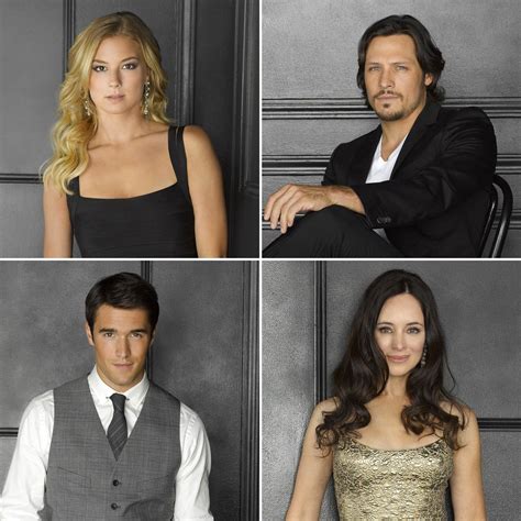 cast of the tv show revenge|More.